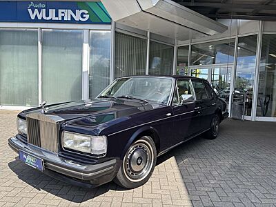 Rolls-Royce Silver Spirit II LEDER AUTORIDE TEMPOMAT STZHZ