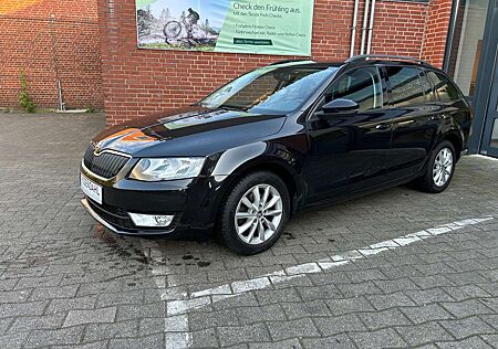 Skoda Octavia Style 2,0TDI
