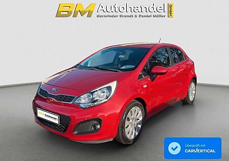 Kia Rio FIFA World Cup Edition*SHZ*Klima*TÜV NEU