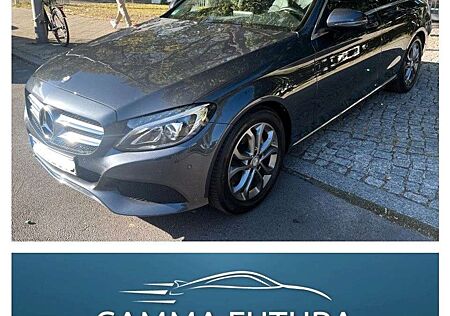 Mercedes-Benz C 180 Avantgarde*LED*R-Cam*Schiebed.Hagelschaden