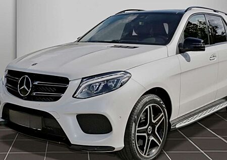 Mercedes-Benz GLE 350 d 4Matic 9G-TRONIC AMG Line
