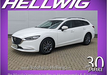 Mazda 6 Kombi 2.0l Center-Line 360° Kamera Navi Head-up