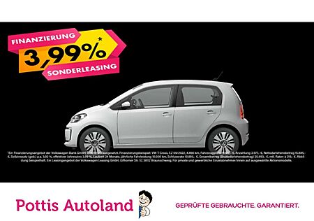 VW e-up! Volkswagen e-up! MOVE UP! KAMERA PDC DAB+