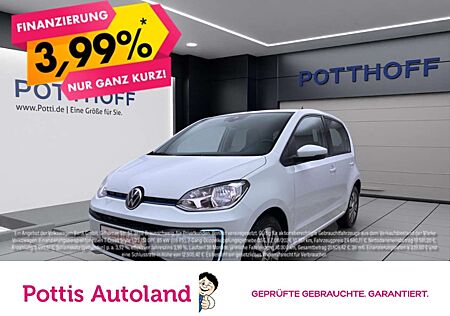 VW e-up! Volkswagen e-up! MOVE UP! KAMERA PDC DAB+