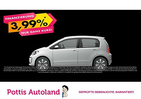 VW e-up! Volkswagen e-up! MOVE UP! KAMERA PDC DAB+