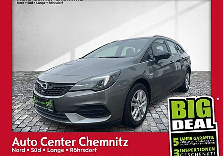Opel Astra K ST 1.2 Edition LED/Multimedia/SHZ/PDC