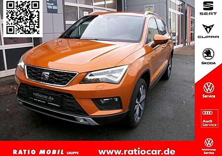 Seat Ateca XCELLENCE 1.4 ECO TSI NAVI FRONTASSIST SHZ