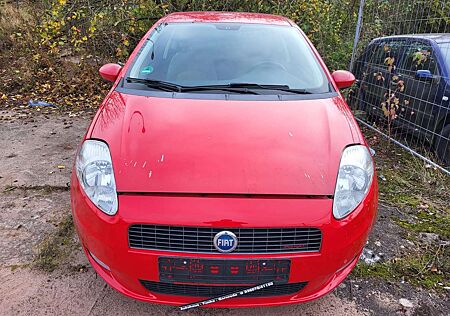 Fiat Grande Punto 1.3 Multijet 16V DPF Dynamic