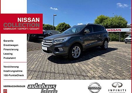 Ford Kuga 2.0 TDCI 2x4 150PS Titanium