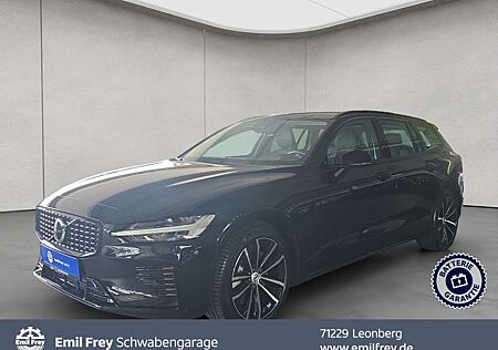 Volvo V60 T6 Plug-in Hybrid AWD Plus Dark
