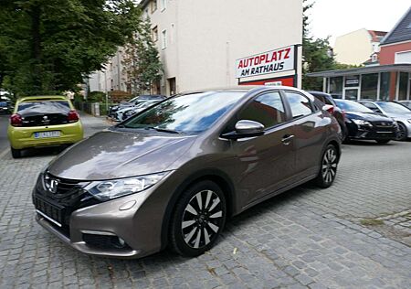 Honda Civic Lim. 5-trg. 1.8 Sport #80TKM  #Automatik