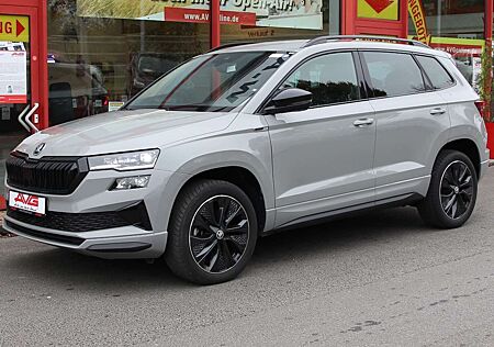 Skoda Karoq SPORT LINE MATRIX CAM ALU 18 ZOLL