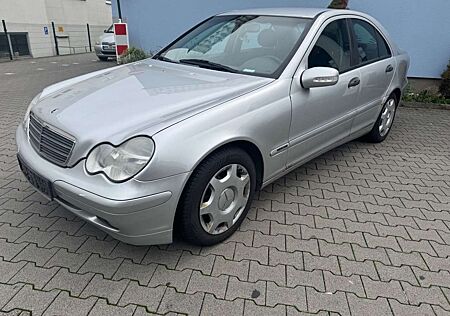 Mercedes-Benz C 200 KOMPRESSOR 113000 Km.HU 07-2027