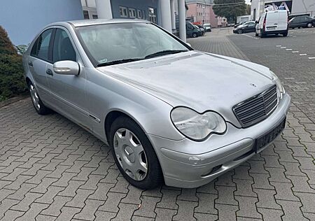 Mercedes-Benz C 200 KOMPRESSOR 113000 Km.HU 07-2027