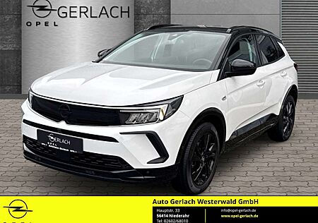Opel Grandland GS Line Navi LED Apple CarPlay Android Auto Mehrzo