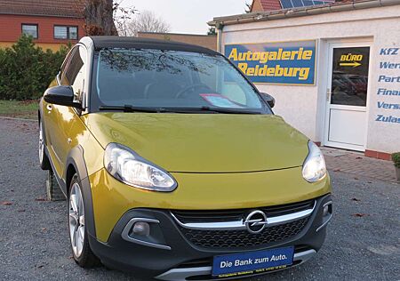 Opel Adam Rocks ecoFlex Open Air!!Selten!!SR+WR!!TOP