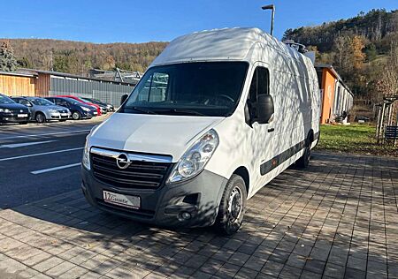 Opel Movano B Kasten/Kombi GKa L4H3 3,5t*GEPFLEGT**