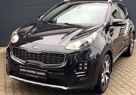 Kia Sportage GT-Line 4WD Leder Navi AHK Kam. Keyless