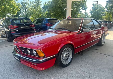 BMW 635 CSI **ROSTFREI**H-GUTACHTEN**