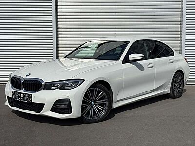 BMW 320 d xDrive M Sport Aero LED Kamera H/K Ambiente