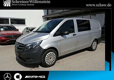 Mercedes-Benz Vito 116 CDI Mixto 4x4 L *Navi*STHZ*PDC*AHK 2t*