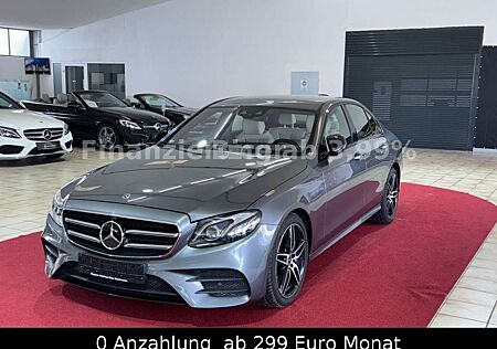 Mercedes-Benz E 350 d AMG LINE