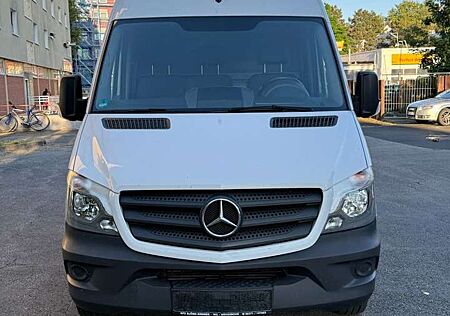 Mercedes-Benz Sprinter 213 CDI *Autom. *1Hand *EUR6
