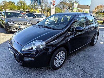Fiat Punto Lounge 1.3 16V Mjet