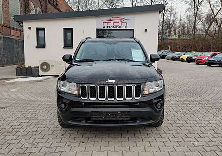 Jeep Compass Sport 4x4 2.4L