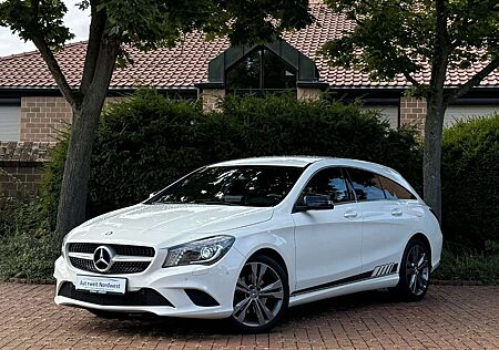 Mercedes-Benz CLA 180 Shooting Brake|LED TFL|BiXenon|Navi|PDC!