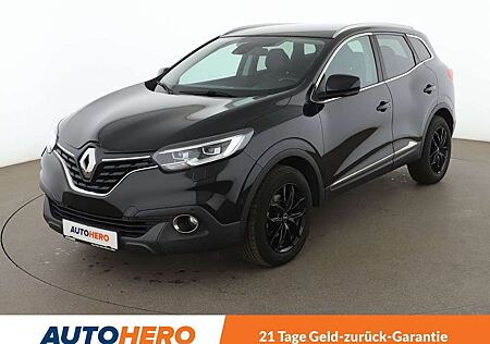 Renault Kadjar 1.6 TCe Energy Crossborder *NAVI*CAM*SHZ*PDC*