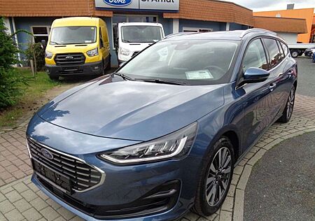 Ford Focus Turnier 1.0 EcoBoost Hybrid TITANIUM DESIGN