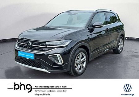 VW T-Cross Volkswagen 1.5 TSI ACT OPF DSG R-Line