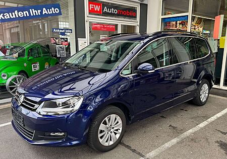 VW Sharan Volkswagen 1,4 TSI DSG Comfortline 7 - Sitzer