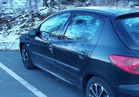 Peugeot 206 75 Grand Filou Cool