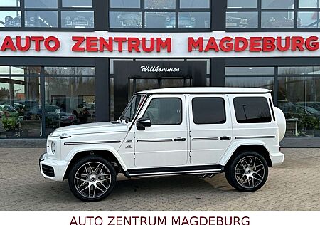 Mercedes-Benz G 63 AMG G63 AMG Station StrongerThanTime 1Jr MB Garantie