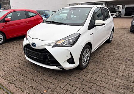 Toyota Yaris Hybrid Comfort*ERSTE HAND*KAMERA*