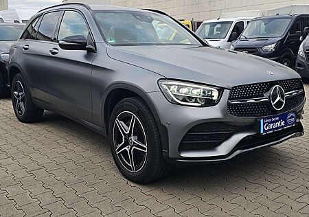 Mercedes-Benz GLC 300 de 4Matic 360Kamera*NAVI*AMG*1HAND