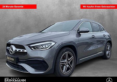 Mercedes-Benz GLA 200 AMG-LINE/LED/KAMERA/MBUX-HIGH-END/SPURH.