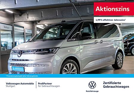 VW T7 Multivan Volkswagen Style KÜ DSG 2.0 TDI Euro 6e
