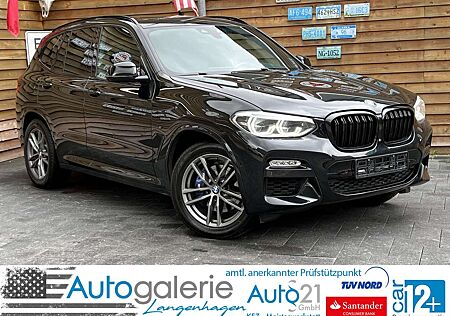 BMW X3 M 360° Kamera k&k LED Pano AHK Memory