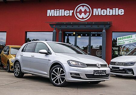 VW Golf Volkswagen VII 1.6 TDI Lounge Bi-XENON NAVIGATION PDC