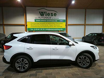 Ford Kuga 2,5 PHEV  Hybrid Titanium X,HUD,IACC,18"Alu
