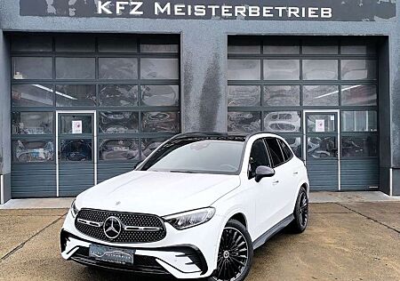 Mercedes-Benz GLC 450 d 4Matic Edition AMG Line Vollausstattung