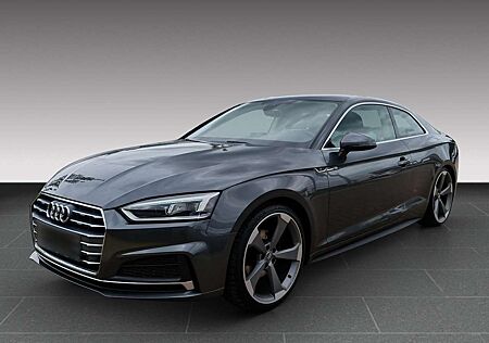 Audi A5 40 TFSI design 2.0 TFSI Metallic // 8 Fach