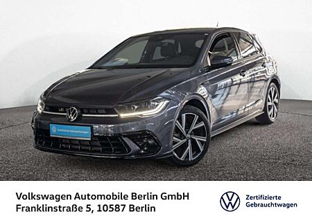 VW Polo Volkswagen 1.0 TSI DSG R-Line Beats IQ-LED Navi APP