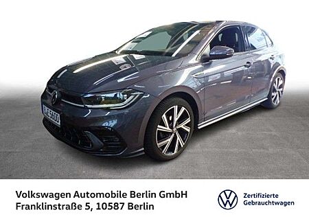 VW Polo Volkswagen 1.0 TSI DSG R-Line Beats IQ-LED Navi APP