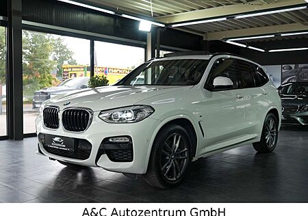 BMW X3 xDrive 30 d M Sportpaket