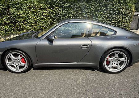 Porsche 997 911 Carrera 4 S Tiptronic
