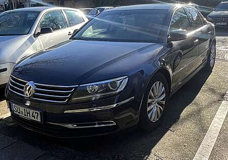 VW Phaeton Volkswagen 3.0 V6 TDI DPF 4MOTION Automatik (4 Sitzer)